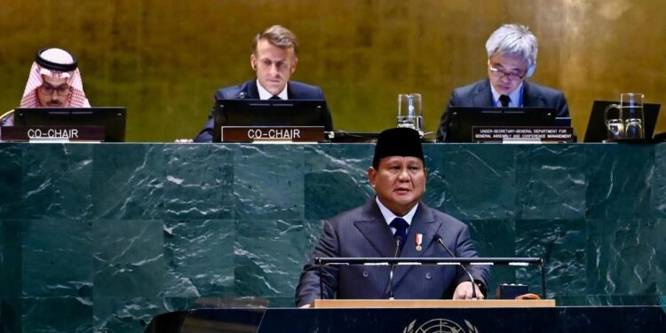 Pengamat Ayip Tayana: Pidato Prabowo Wujud Amanat UUD 1945 di Panggung Global