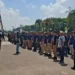 Demo Aliansi Buruh, Massa Gelar Long March dari Jalan Thamrin sampai Patung Kuda