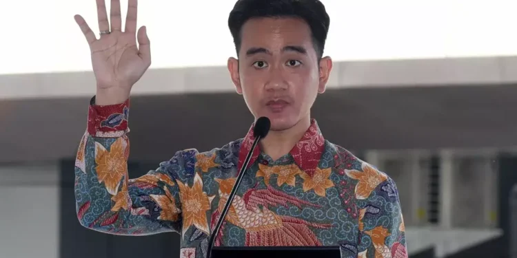 Wapres Gibran Tak Lagi Gunakan JPN, Tunjuk Pengacara Pribadi Hadapi Gugatan Ijazah SMA
