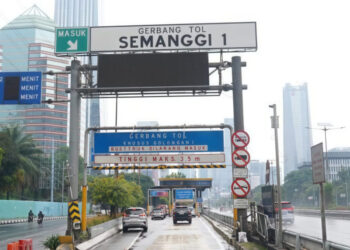 Sejumlah Gerbang Tol Dalam Kota Ditutup Sementara, Ini Jadwalnya
