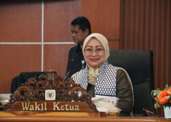 Yuni Indriany Dukung Evaluasi Perwal Tunjangan DPRD Depok