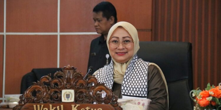 Yuni Indriany Dukung Evaluasi Perwal Tunjangan DPRD Depok