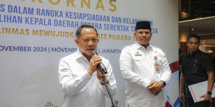 Mendagri Minta Seluruh Kepala Daerah Aktifkan Siskamling