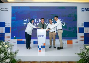 Hadirkan Solusi Keuangan Lengkap untuk Pelaku Usaha, BRI Resmikan Regional Treasury Team Medan