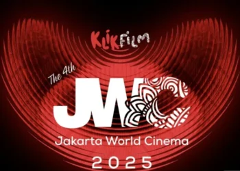 Resmi Dibuka, Jakarta World Cinema 2025 Sajikan Puluhan Film Global
