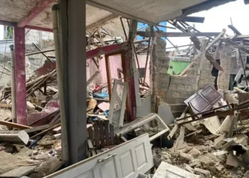 Ledakan Misterius di Tangsel Terdengar hingga 500 Meter, Tujuh Warga Alami Luka Bakar