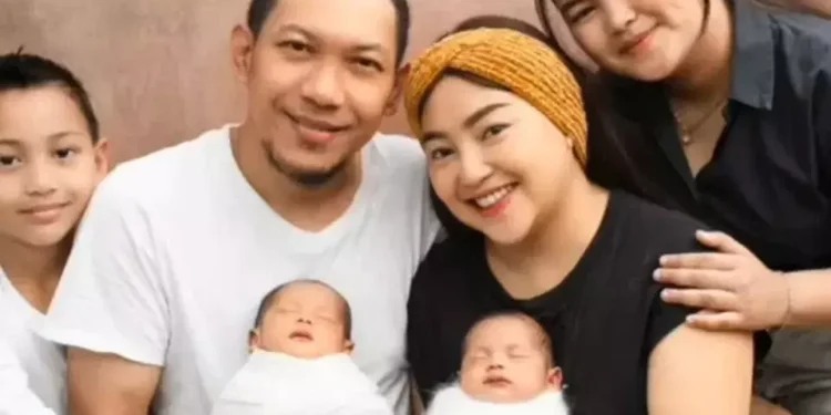 Kakak Mpok Alpa Beberkan Kejanggalan Pengajuan Hak Asuh Anak oleh Aji Durmaji