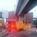 Jalan Fatmawati Dekat MRT Cipete Ditutup Sementara Imbas Kebakaran Ruko Food Court