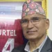 Viral! Menteri Keuangan Nepal Lari Tunggang Langgang Dikejar Massa Demonstran