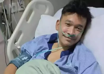 Ruben Onsu Jalani Perawatan di RS, Tampak Pakai Alat Bantu Pernapasan