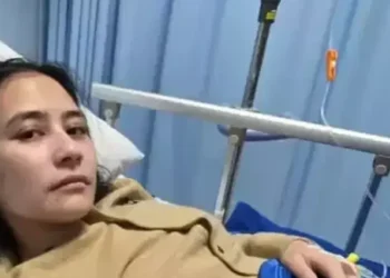 Prilly Latuconsina Dilarikan ke Rumah Sakit, Alami Muntah dan Demam Tinggi