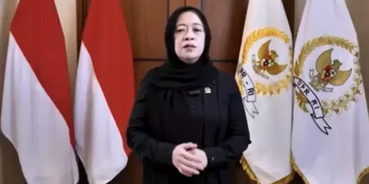 Puan Bahas Reformasi DPR dan Tuntutan Masyarakat bersama Pimpinan Fraksi