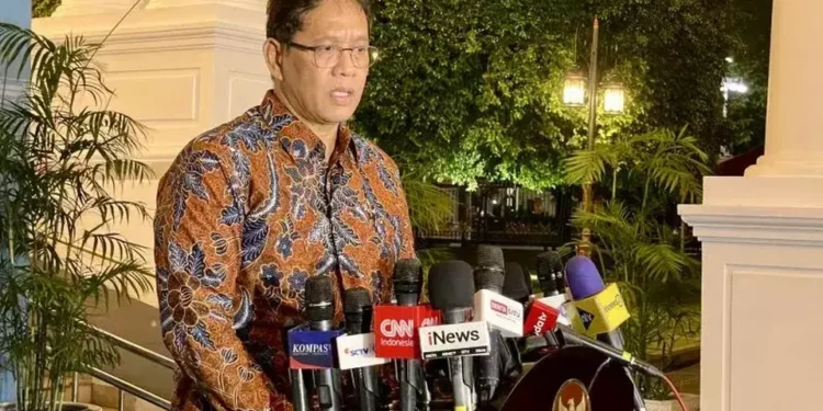 Anak Sebut Sri Mulyani Agen CIA, Menkeu Purbaya Beri Klarifikasi