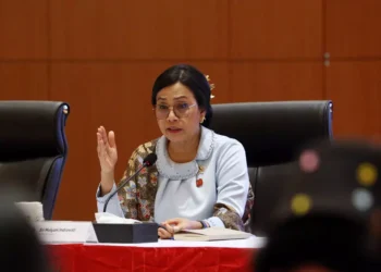 Sri Mulyani Buka Suara Usai Rumahnya Dijarah Massa