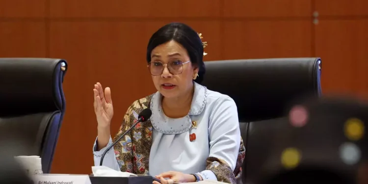 Sri Mulyani Buka Suara Usai Rumahnya Dijarah Massa