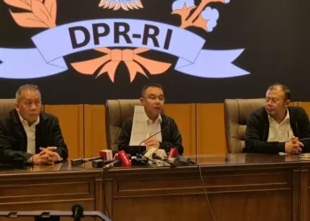 Tuntutan Rakyat 17+8, DPR RI Putuskan Enam Langkah Konkret