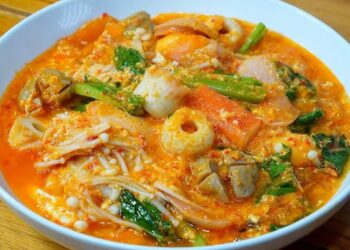 Hati-hati! Makan Seblak Berlebihan Bisa Sebabkan Gastritis Erosif, Kenali Gejala dan Cara Mengatasinya