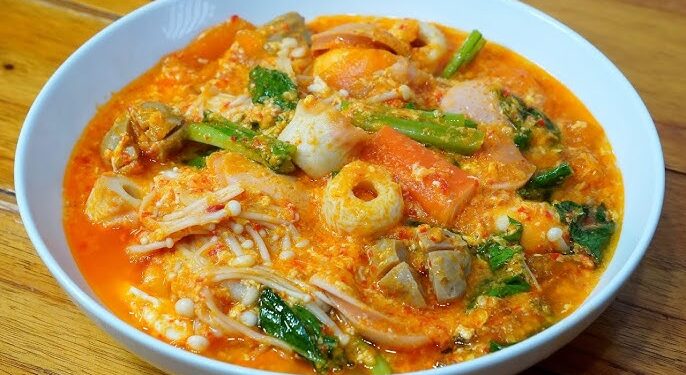 Hati-hati! Makan Seblak Berlebihan Bisa Sebabkan Gastritis Erosif, Kenali Gejala dan Cara Mengatasinya