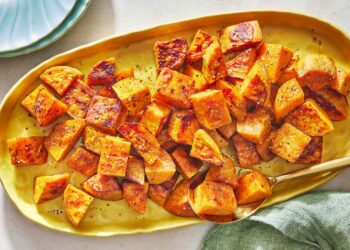 Resep Ubi Jalar Panggang, Lezat dan Sehatnya Wajib Dicoba