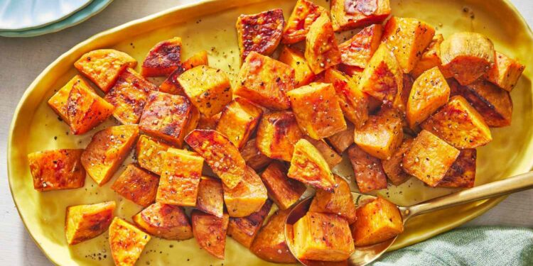 Resep Ubi Jalar Panggang, Lezat dan Sehatnya Wajib Dicoba