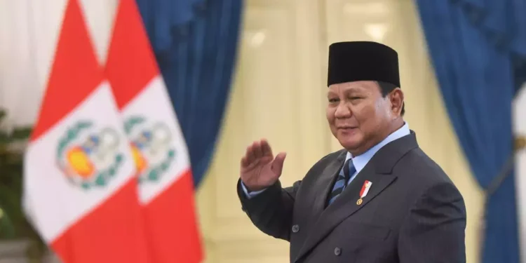 Viral Video Prabowo Tayang di Bioskop, Ini Tanggapan Sekretariat Negara