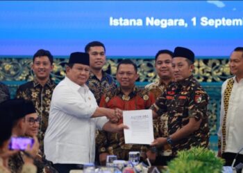 Organisasi Pemuda Lintas Iman Apresiasi Respons Cepat Presiden Prabowo, Ansor Instruksikan Kader Jaga Kampung