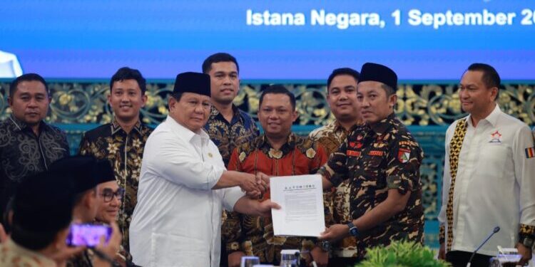 Organisasi Pemuda Lintas Iman Apresiasi Respons Cepat Presiden Prabowo, Ansor Instruksikan Kader Jaga Kampung