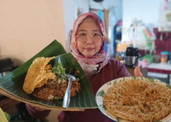 Diberdayakan BRI, Usaha Pecel Ini Naik Kelas Jadi Kuliner Favorit Kota Batu