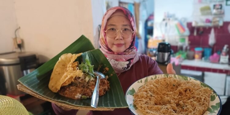 Diberdayakan BRI, Usaha Pecel Ini Naik Kelas Jadi Kuliner Favorit Kota Batu