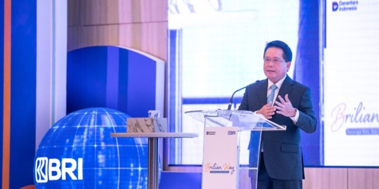 Direktur Utama BRI Hery Gunardi Ungkap Strategi Keberhasilan Peningkatan Dana Murah