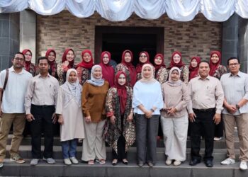 Pengukuhan BaKOS Sekolah Al Zahra Indonesia, Perkuat Sinergi Pendidikan dan Peran Orangtua