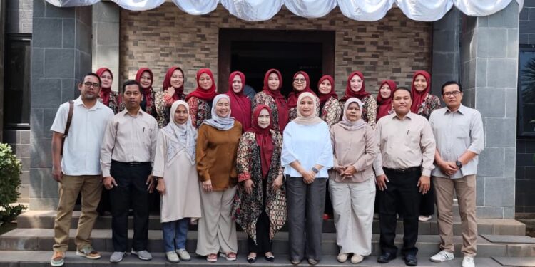 Pengukuhan BaKOS Sekolah Al Zahra Indonesia, Perkuat Sinergi Pendidikan dan Peran Orangtua
