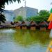 Nikmati Sensasi Desa di Tengah Kota, RM Saung Babeh Jadi Favorit Kulineran di Tangsel