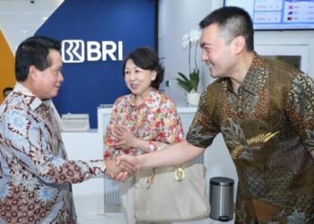 Peringati Hari Pelanggan Nasional, Direksi BRI Sapa Langsung Nasabah di Beberapa Daerah
