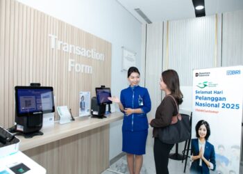 BRI Pastikan Transaksi Nasabah Lancar dengan Weekend Banking dan Layanan Digital Selama Long Wekend Maulid Nabi 2025