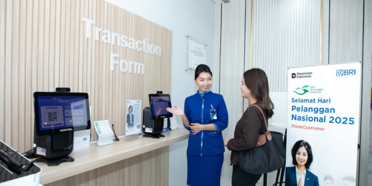 BRI Pastikan Transaksi Nasabah Lancar dengan Weekend Banking dan Layanan Digital Selama Long Wekend Maulid Nabi 2025