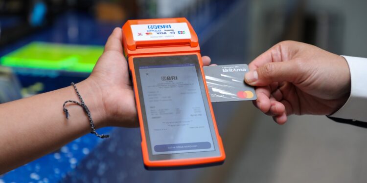 BRI Terus Perkuat Ekosistem Pembayaran Digital, Volume Transaksi Merchant Meningkat 27,2%YoY Tembus Rp105,5 Triliun