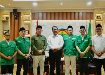 Sinergi GP Ansor dan Kementan: Bangun Swasembada Pangan untuk Indonesia