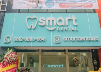 Smart Dental Group Resmikan Cabang ke-6 di Bintaro, Hadirkan Klinik Gigi Modern dengan Konsep “One Stop Dental Solution”