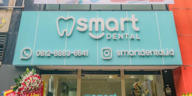 Smart Dental Group Resmikan Cabang ke-6 di Bintaro, Hadirkan Klinik Gigi Modern dengan Konsep “One Stop Dental Solution”