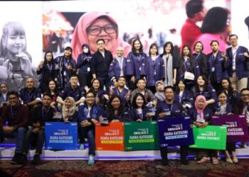 Dorong Generasi Muda Jadi Katalis Ekonomi, BRI Gelar Program Pengusaha Muda BRILiaN 2025