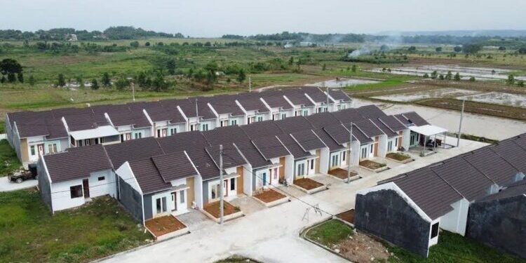 Perkuat Dukungan terhadap Program 3 Juta Rumah dan Asta Cita, BRI Salurkan KPR Subsidi Rp14,65 Triliun hingga Agustus 2025