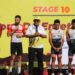 Youcef Reguigui Juara Etape Akhir Tour de EnTeTe 2025 di Labuan Bajo