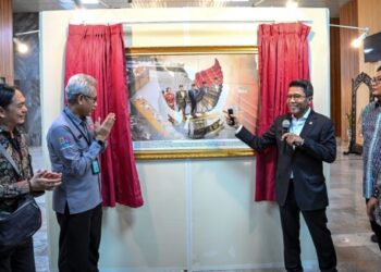 Anugerah Jurnalistik DPR: Misbakhun Sebut Foto Jurnalis Jadi Warisan Visual Bangsa