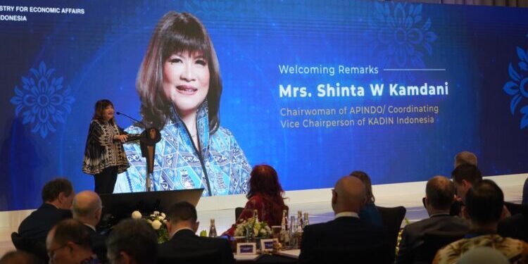 APINDO Dorong IEU-CEPA Jadi Pendorong Ekspor dan Investasi