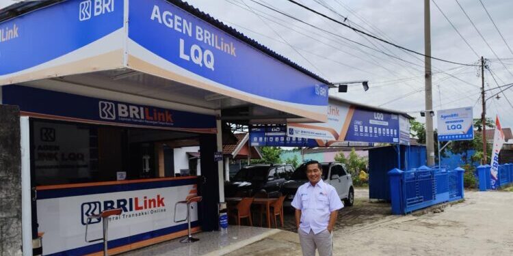 Tak Pernah Sepi Pengunjung, AgenBRILink Ini Jadi Andalan Mitra Koperasi dan Masyarakat