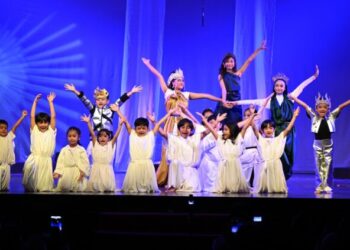 Festival Anak 2025 Tampilkan Kreativitas Sanggar Madilog Junior di Gedung Kesenian Jakarta