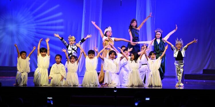 Festival Anak 2025 Tampilkan Kreativitas Sanggar Madilog Junior di Gedung Kesenian Jakarta