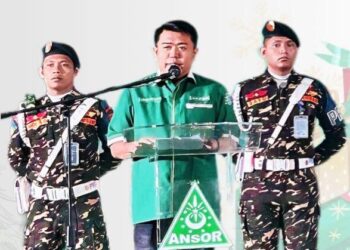 GP Ansor Ultimatum Polda Metro Jaya Tangkap Pelaku Pengeroyokan Anggota Banser di Acara Pengajian