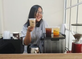 Dari Hobi Jadi Bisnis, Usaha Kopi Lokal Ini Semakin Bertumbuh dan Naik Kelas berkat Pendampingan BRI